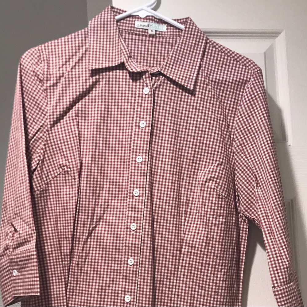 Button down